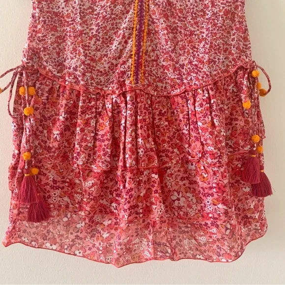 NWT POUPETTE ST BARTH Bety Mini Dress - Picture 5 of 13